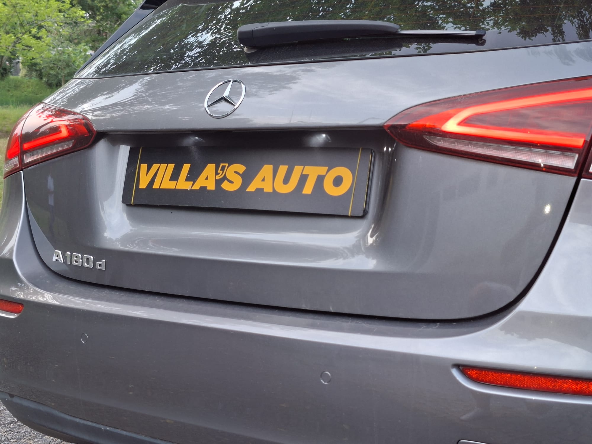 Mercedes-Benz Classe A 180 d 7G-DCT Progressive - Image 17