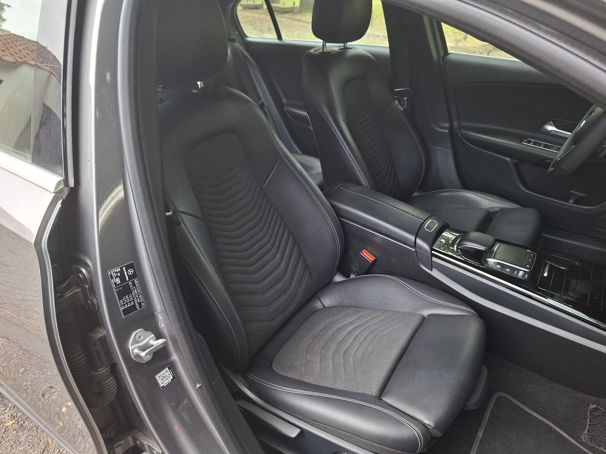 Mercedes-Benz Classe A 180 d 7G-DCT Progressive - Image 2