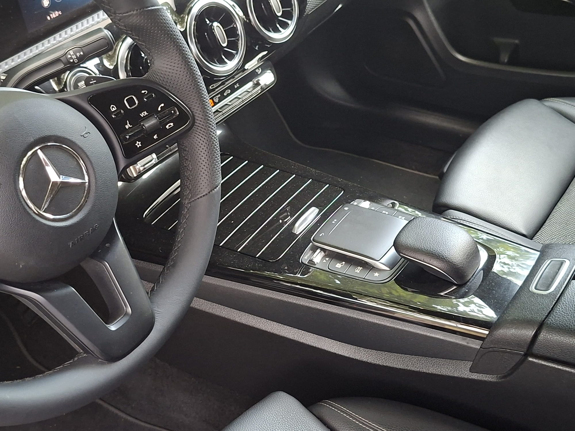 Mercedes-Benz Classe A 180 d 7G-DCT Progressive - Image 3
