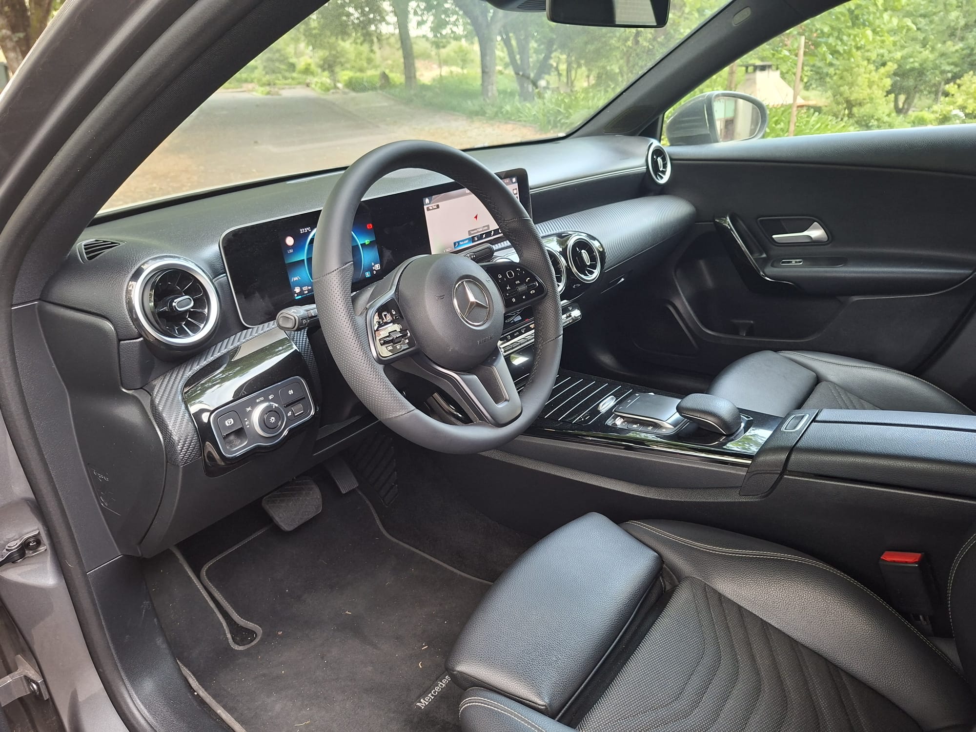 Mercedes-Benz Classe A 180 d 7G-DCT Progressive - Image 8