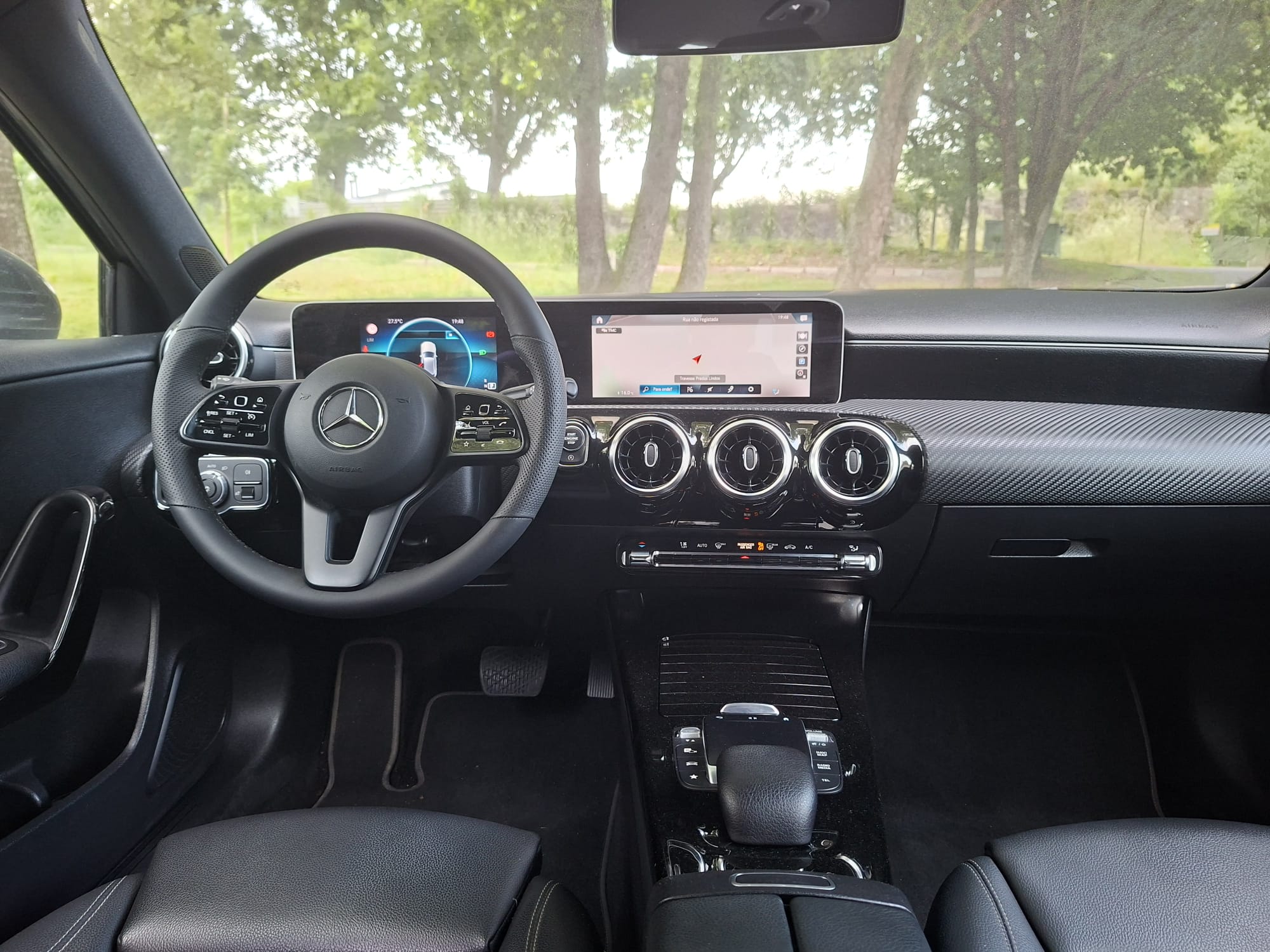 Mercedes-Benz Classe A 180 d 7G-DCT Progressive - Image 9