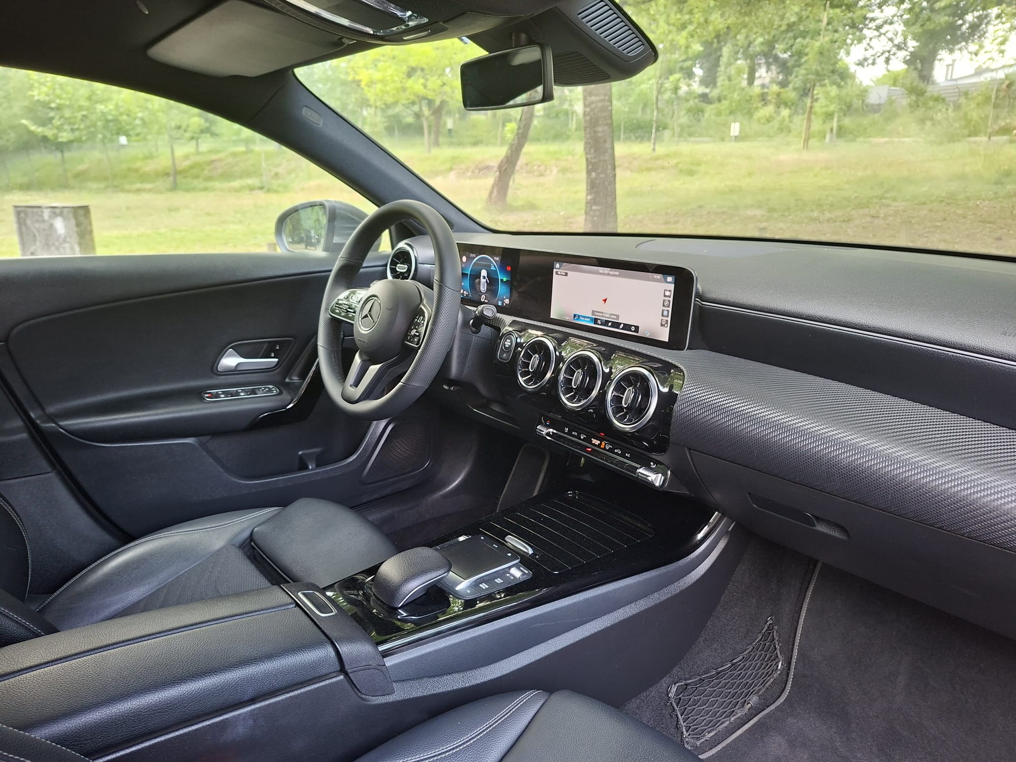 Mercedes-Benz Classe A 180 d 7G-DCT Progressive - Image 10