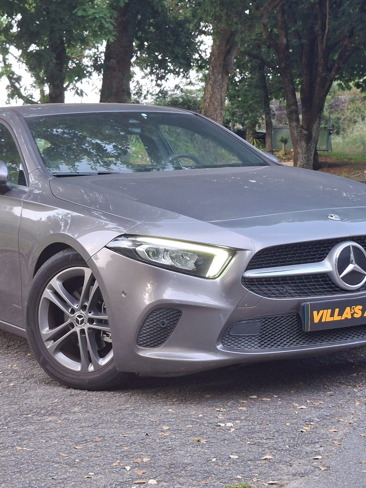Mercedes-Benz Classe A 180 d 7G-DCT Progressive - Image 11