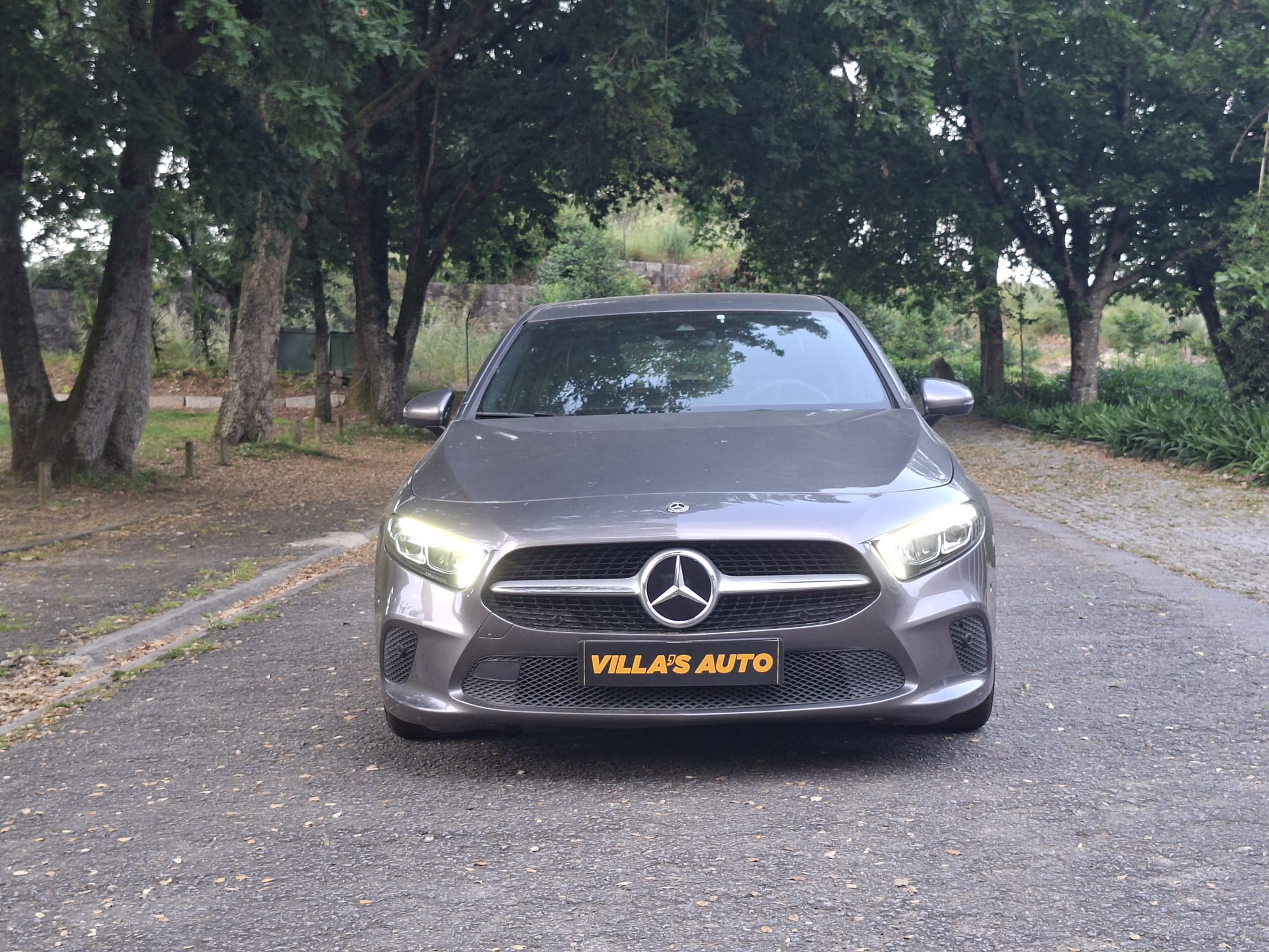 Mercedes-Benz Classe A 180 d 7G-DCT Progressive - Image 12