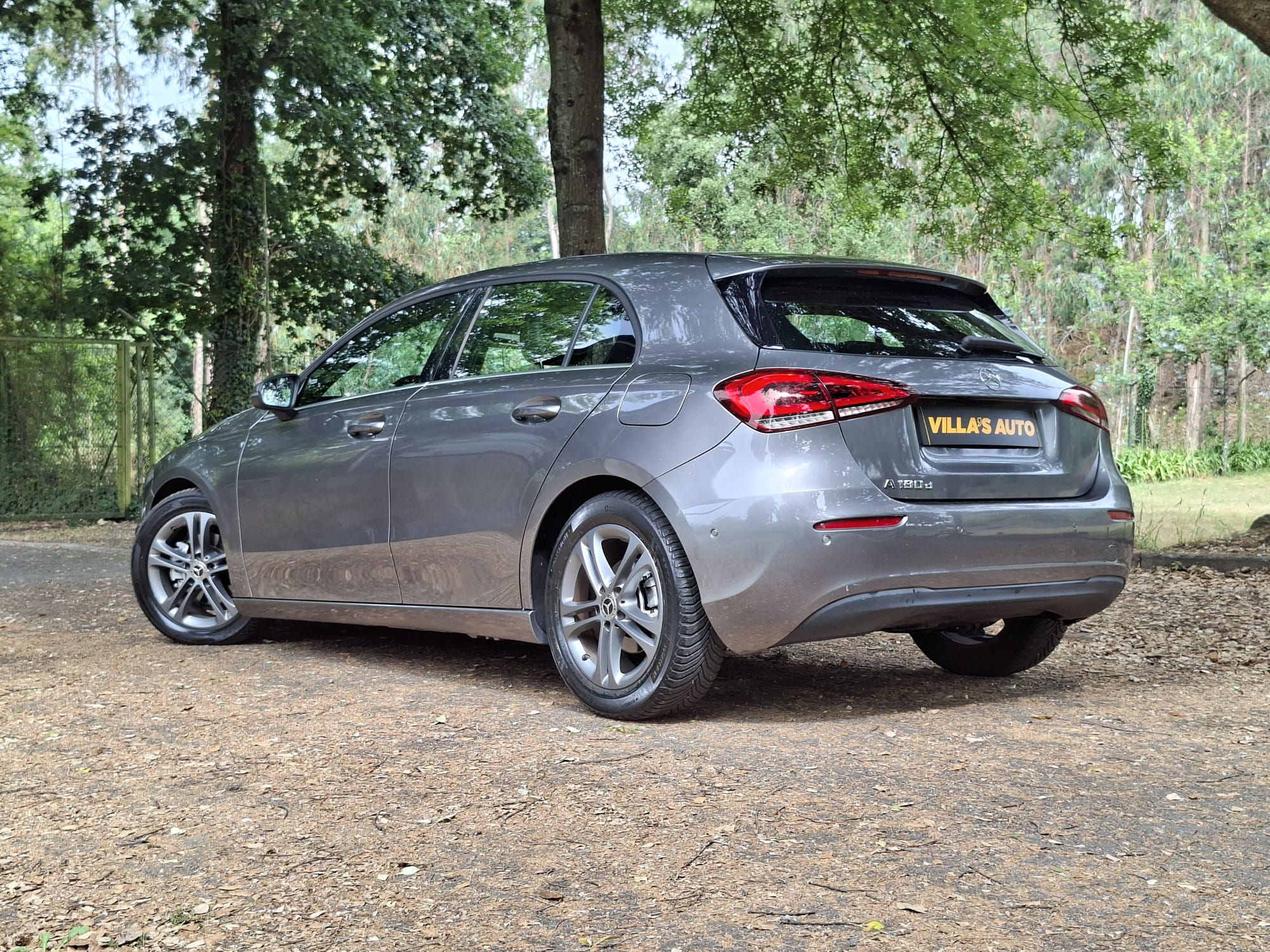 Mercedes-Benz Classe A 180 d 7G-DCT Progressive - Image 13