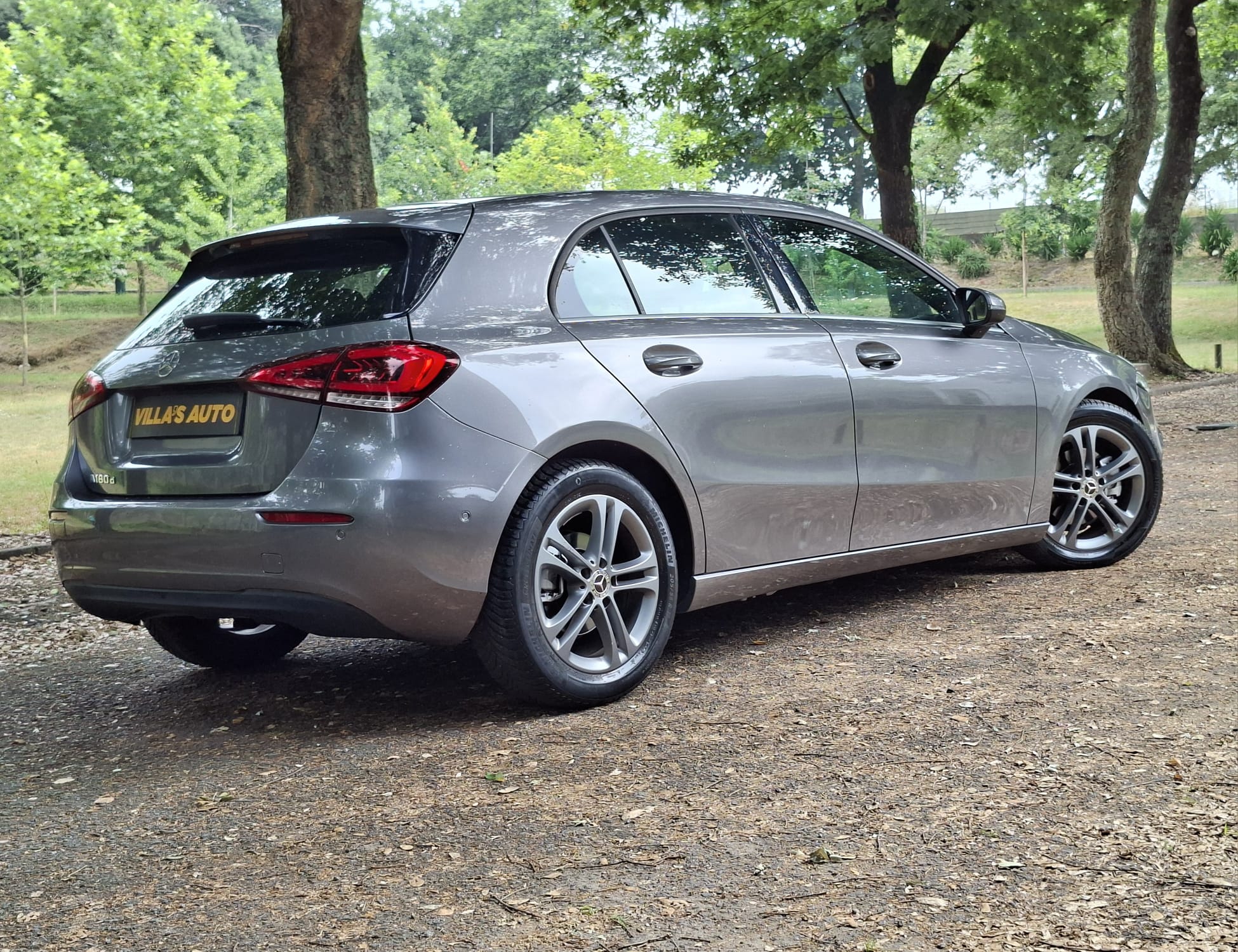Mercedes-Benz Classe A 180 d 7G-DCT Progressive - Image 14