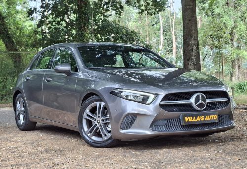 Mercedes-Benz Classe A 180 d 7G-DCT Progressive