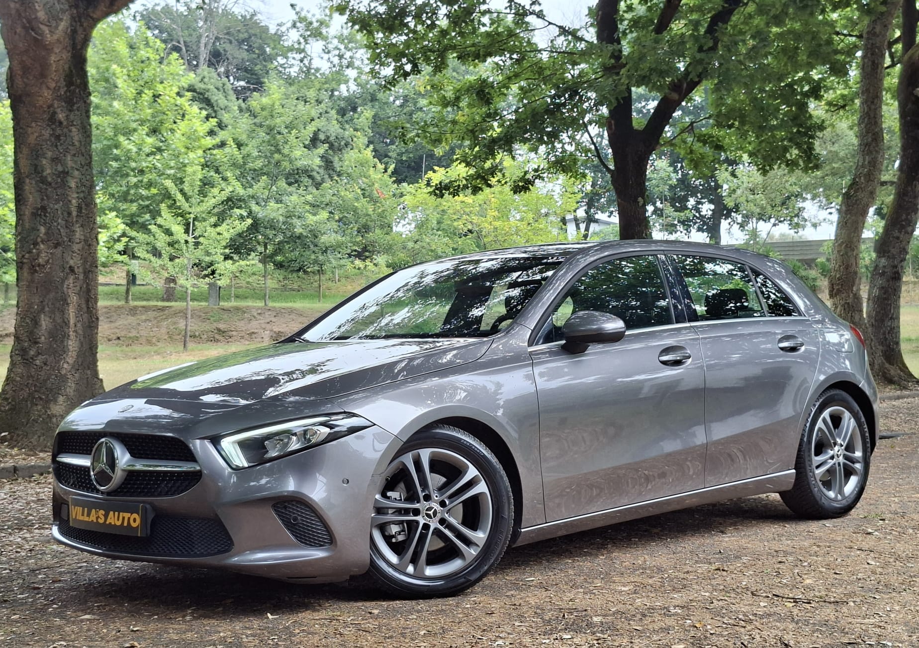 Mercedes-Benz Classe A 180 d 7G-DCT Progressive - Image 16