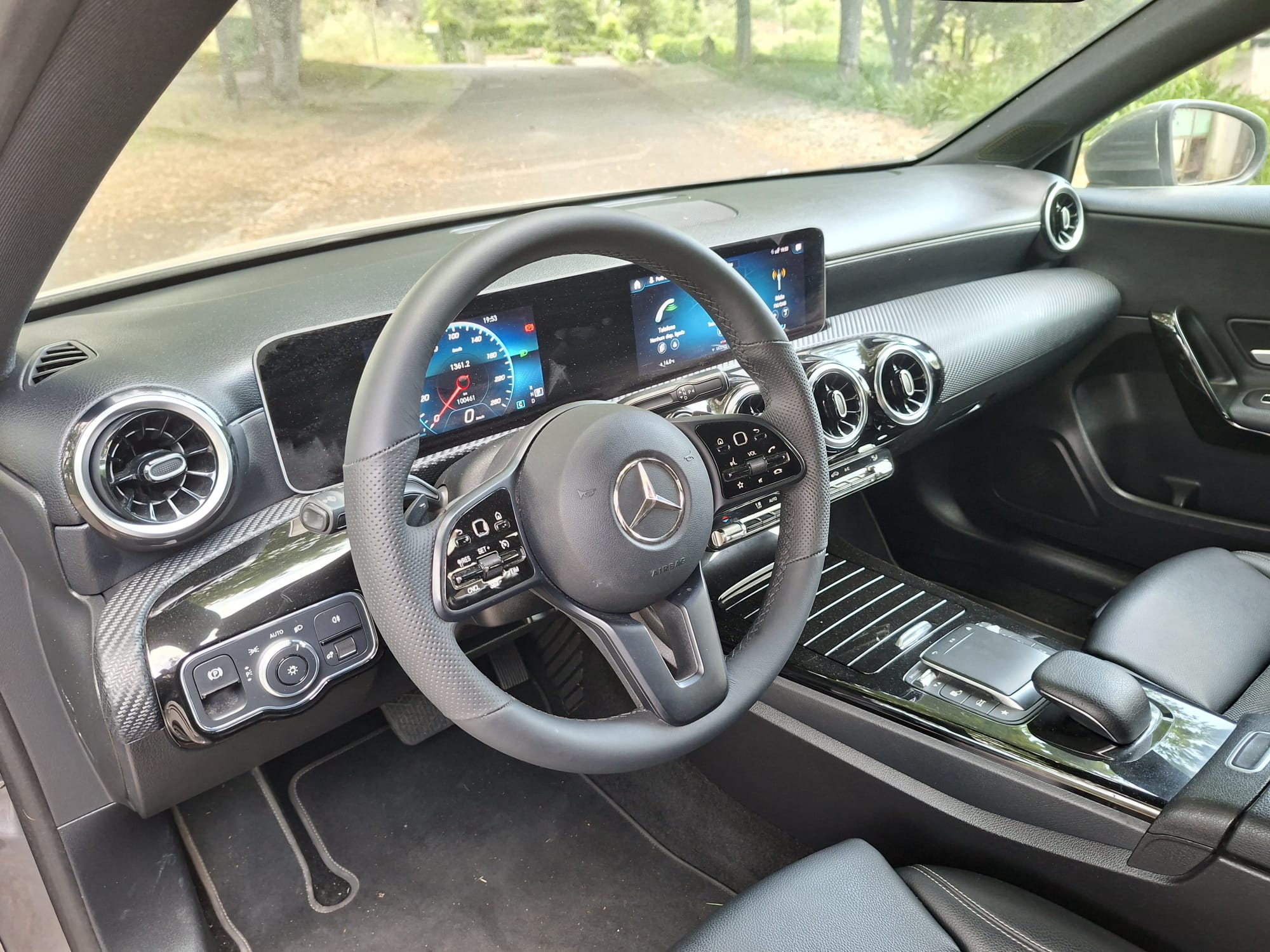 Mercedes-Benz Classe A 180 d 7G-DCT Progressive - Image 25