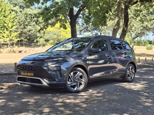 Hyundai Bayon 1.0 TGDI