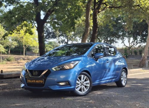 Nissan Micra 1.0 N-TEC