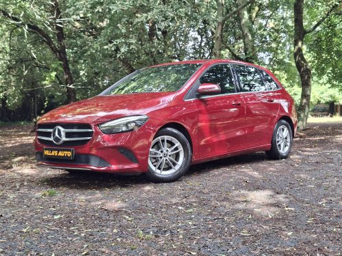 Mercedes B180D