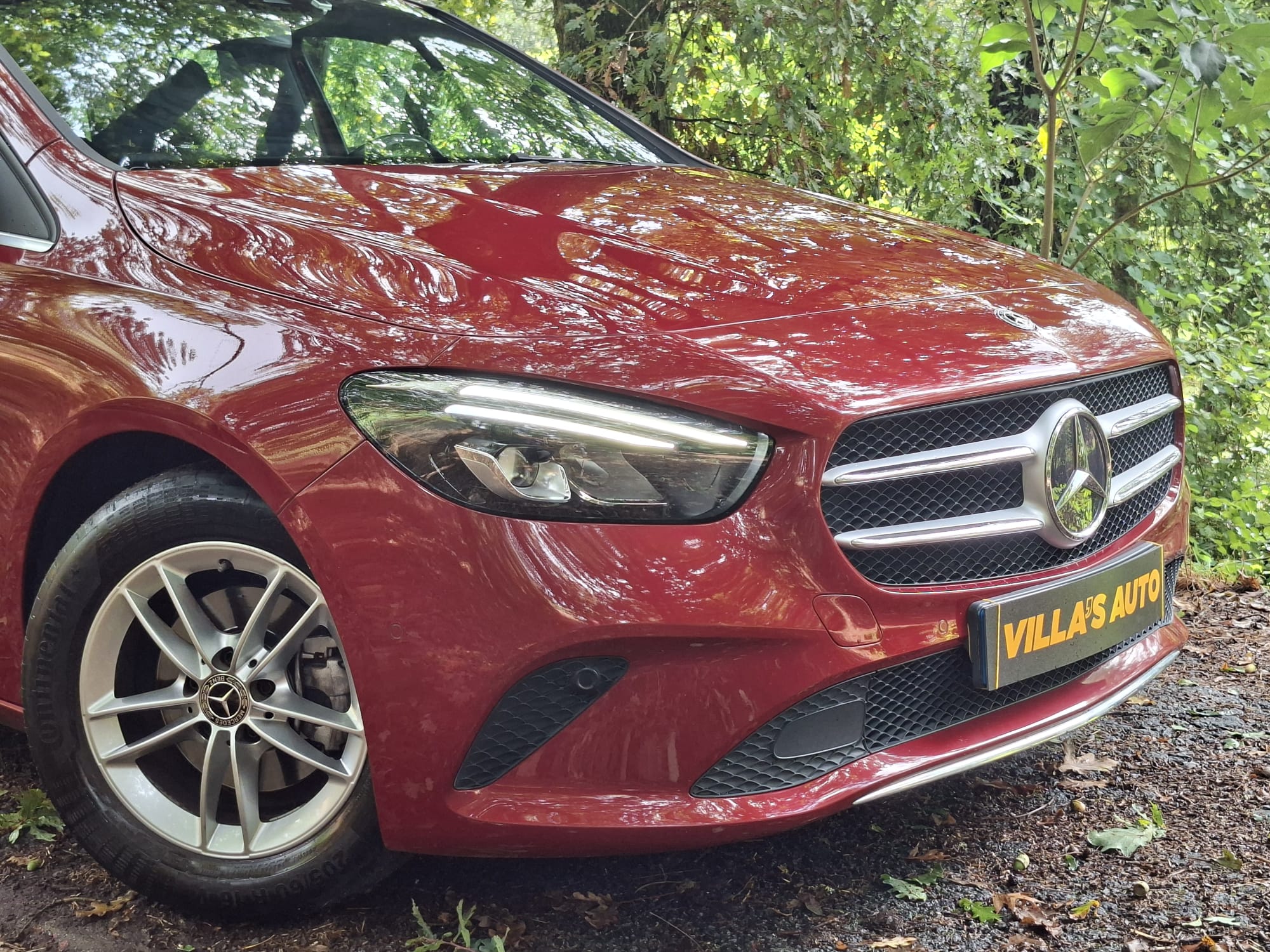 Mercedes B180D - Image 15