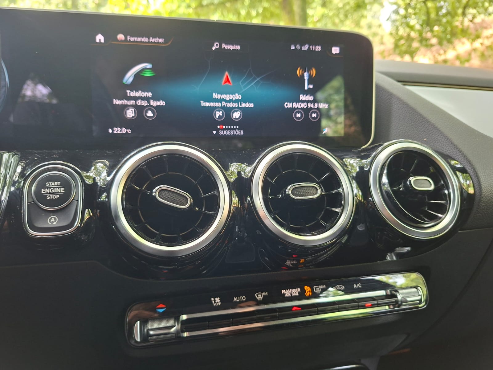 Mercedes B180D - Image 12