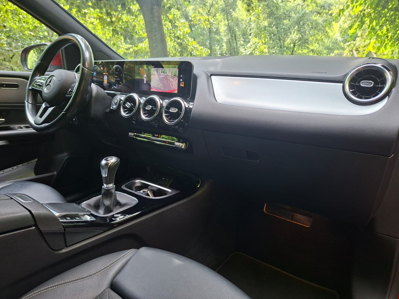 Mercedes B180D - Image 7