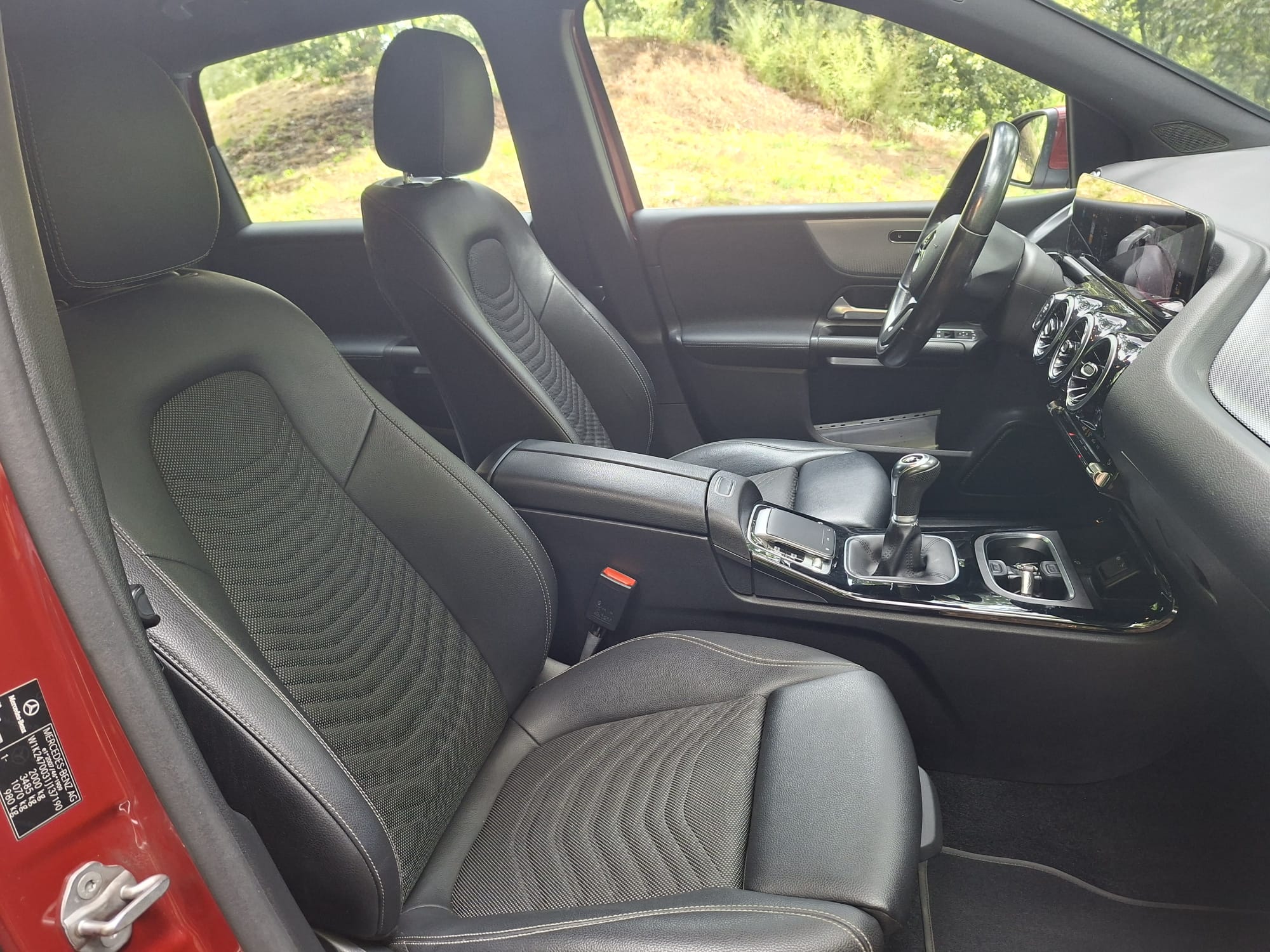 Mercedes B180D - Image 6