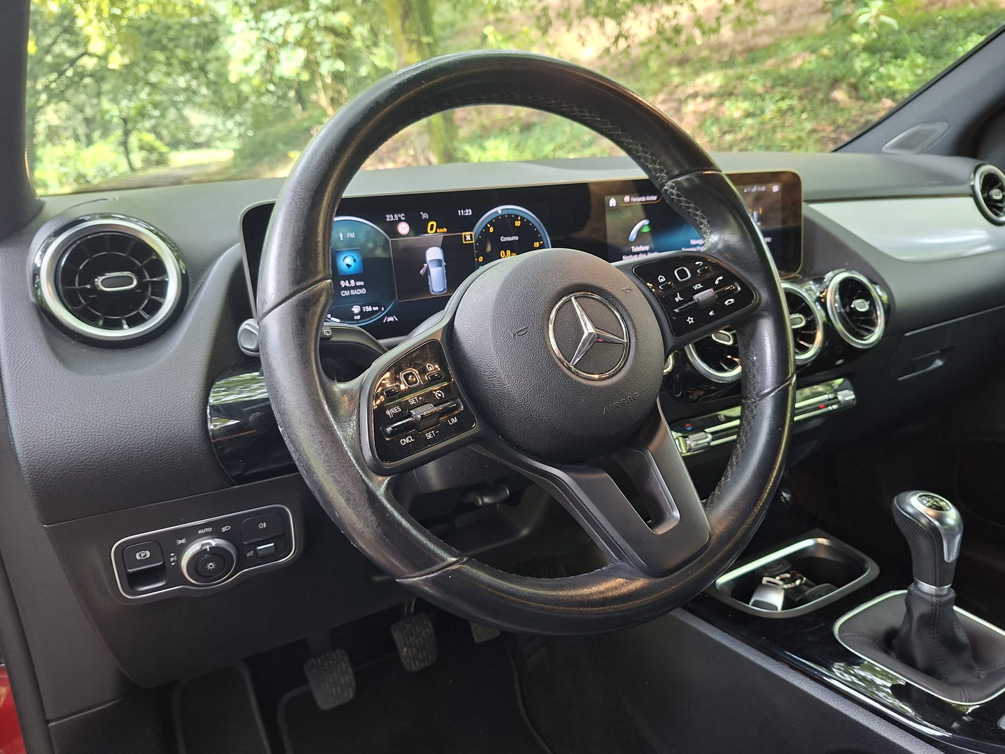 Mercedes B180D - Image 13