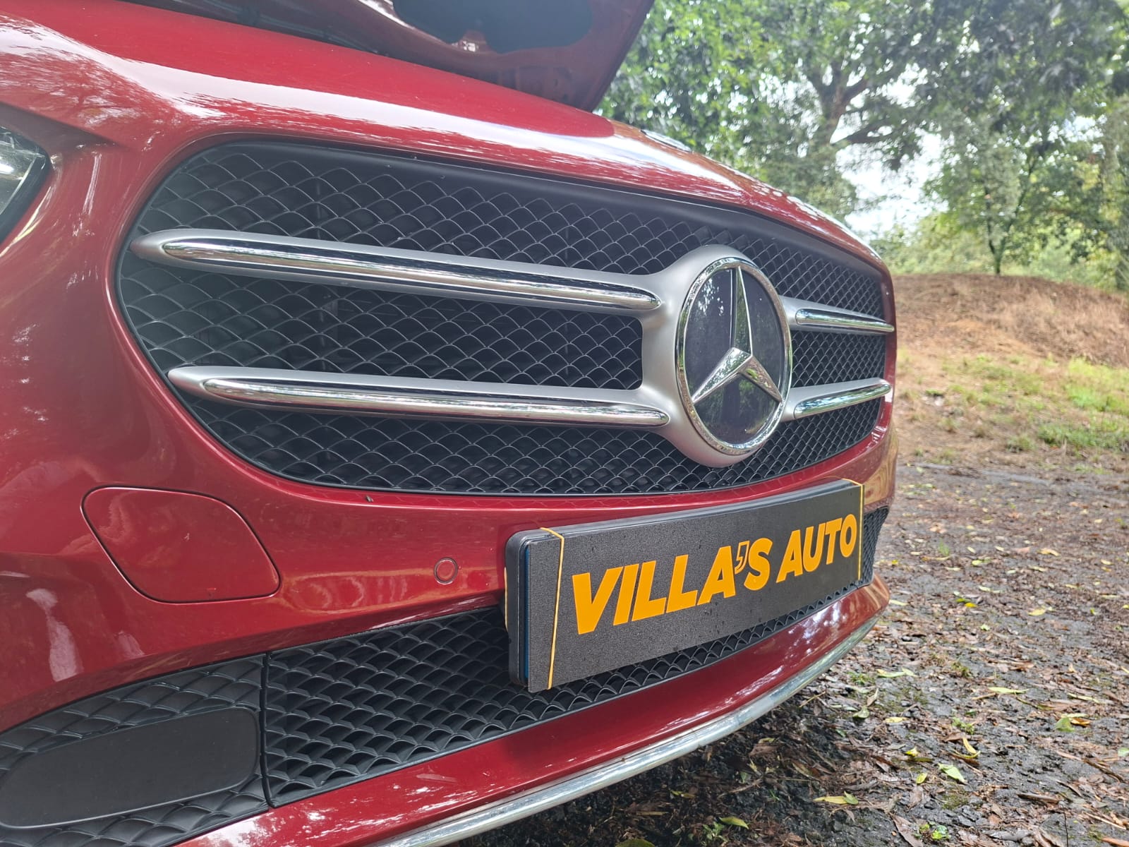 Mercedes B180D - Image 2
