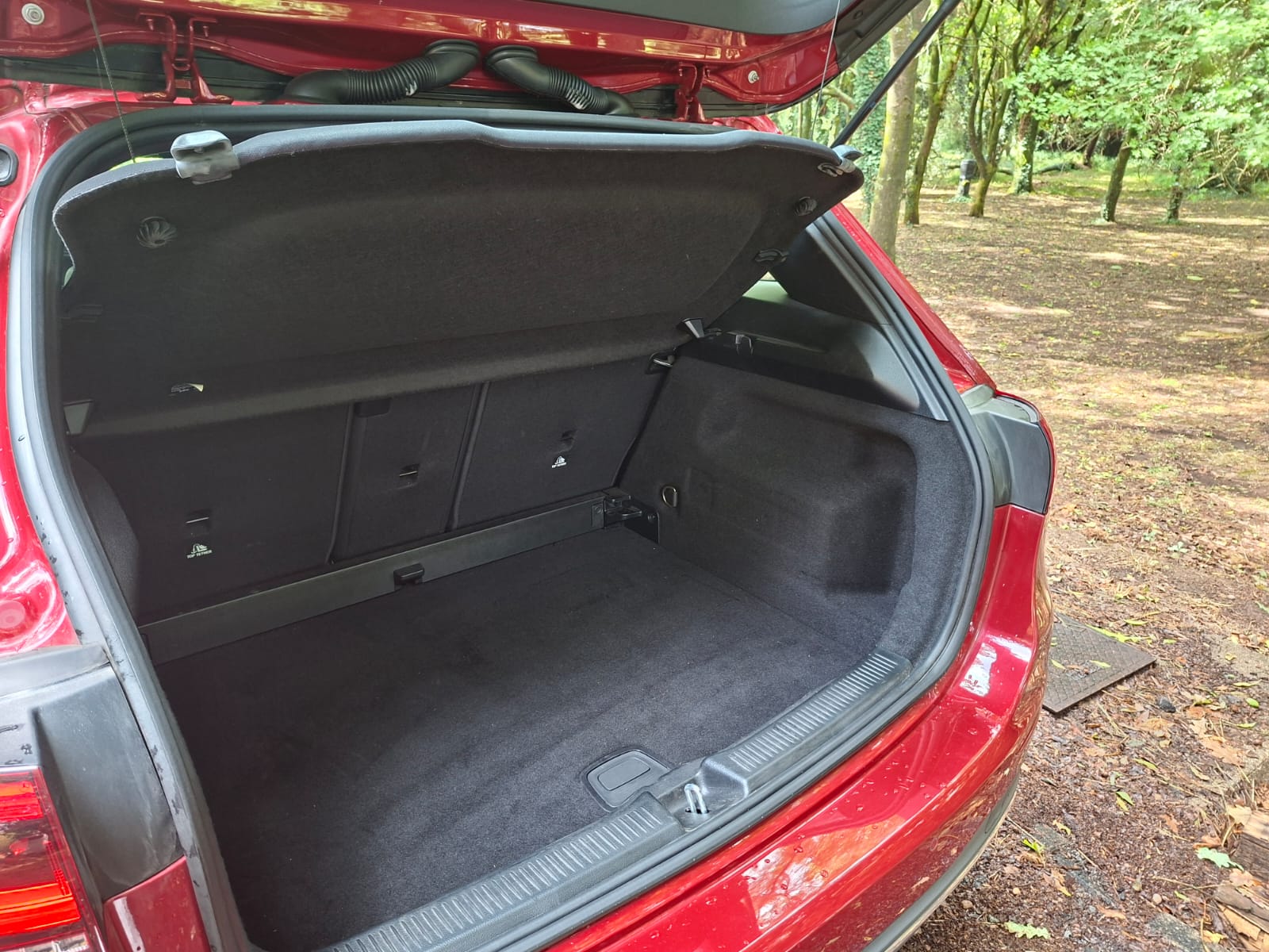 Mercedes B180D - Image 4